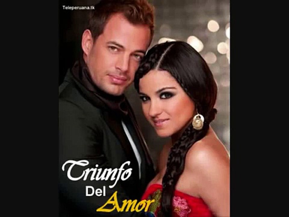 cancion maria desamparada y max triunfo del amor
