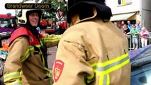 Hulpverlening brandweer Doorn, Ambulance, Politie