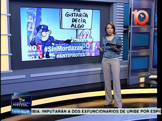 Tuiteros de España claman por un país #SinMordazas