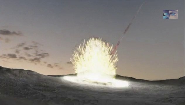 Terre [collisions cosmiques]