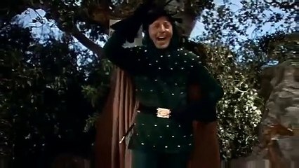 The Court Jester-Danny Kaye-Out fox the fox