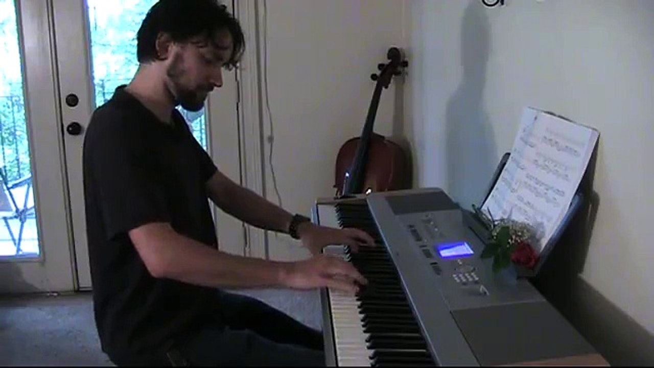 Sword of the Berserk: Guts' Rage - Dear (piano cover)