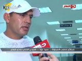 تعليق المدير الفني لنادي النصر على إنسحابه من المباراة