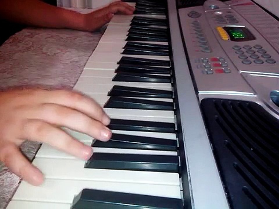Five Night at Freddy's song | Piano