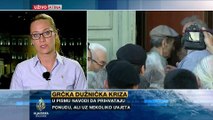 Brkić-Tomljenović o reakcijama Atine na poruku eurogrupe