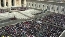 Papa Francesco Catechesi Udienza 29 aprile 2015
