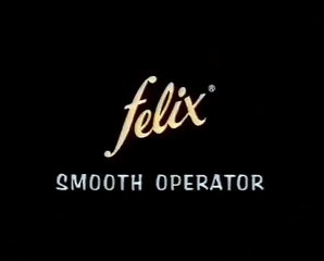 Felix cat food advert 1994