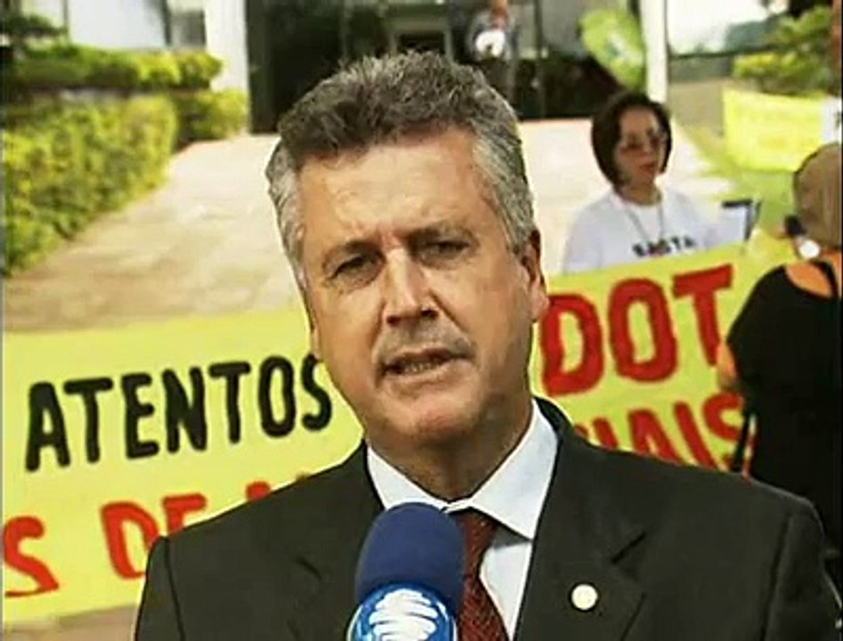 Manifestação PDOT