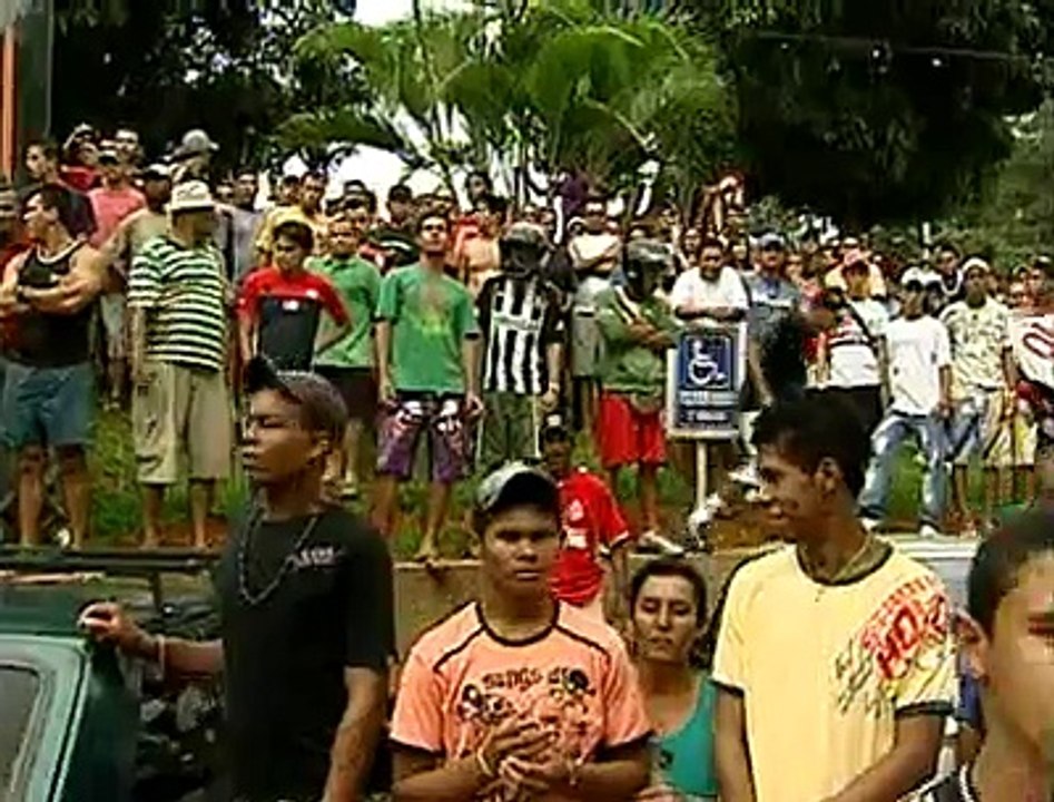 Instrução de tiro