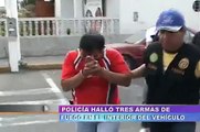 TVMUNDO Arequipa: Capturan otra banda de peligrosos 