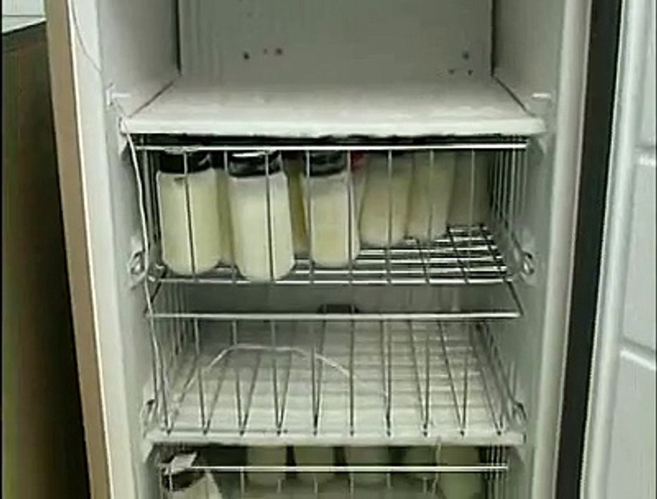 Doação de leite