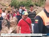 39 familias damnificadas tras 25 días continuos de lluvia en Táchira