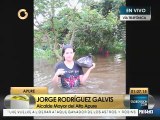 Alcalde de Alto Apure pide al Gobierno insumos tras constantes lluvias