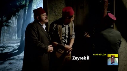 Zeyrek ile Çeyrek - 15. Bölüm Fragmanı