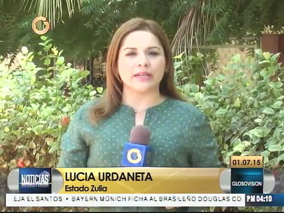 Continúan fuertes lluvias y desbordamientos en Zulia