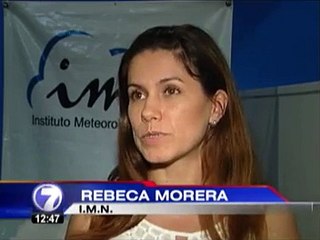 Temporada lluviosa mantiene déficit de precipitaciones en Pacífico central y sur