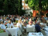 JAZZ SESSION PHILIPPE LEJEUNE QUARTET . HOTEL IMPERATOR NIMES