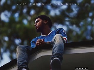 J Cole - Wet Dreams (2014 Forest Hills Drive)