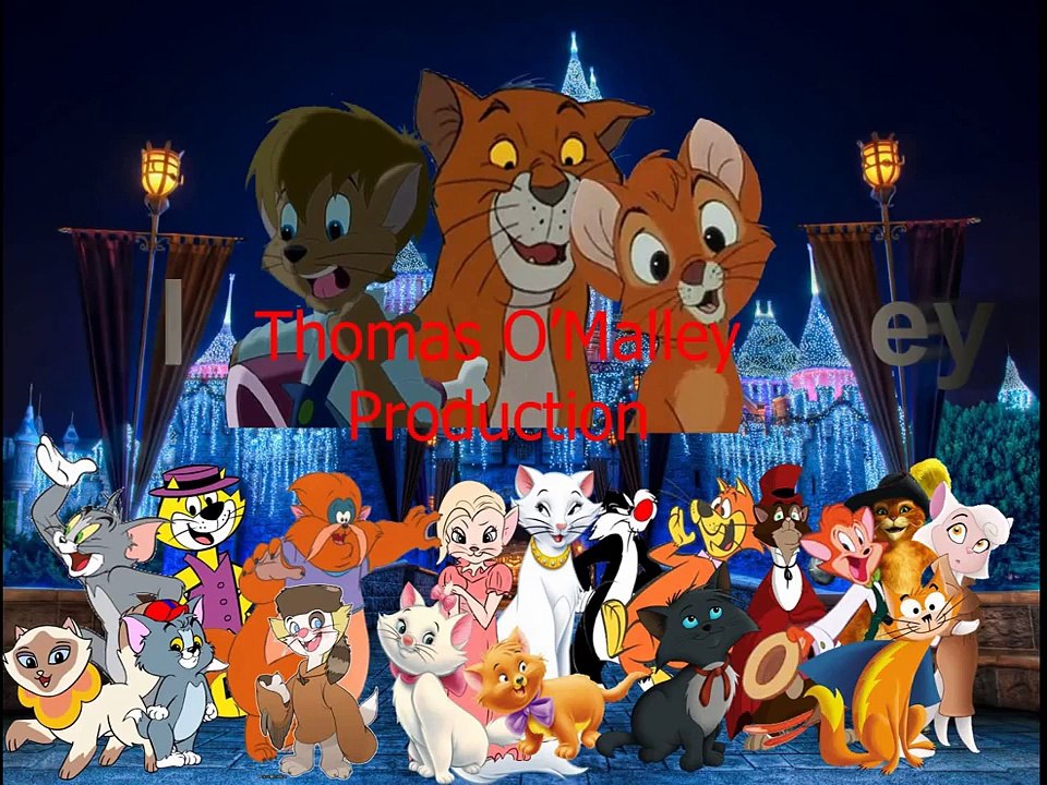 A Cartoon Tail Trailer