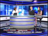 Eduardo Zegarra y Marisa Glave responden acusaciones de Patricia Juárez