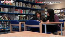 London Sir John Cass secondary school focus of Islamic indoctrination