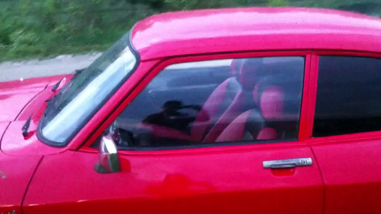 FORD Capri ::: 2,8 ::: V6 ::: 1978 ::: MK2