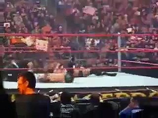 WWE Armageddon 2008: Edge Vs Jeff Hardy Vs Triple H (Hardy Wins WWE Championship!!!)