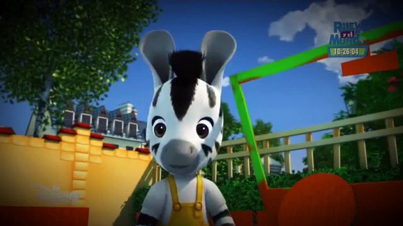 Zou Español de España 1x46   El Viaje de Zou  720p HD