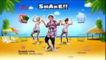 Just Dance Kids Song Lyrics for children - Hot, Hot, Hot