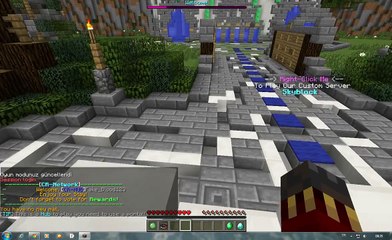 Türkçe Minecraft - #1 Premiumsuz Hunger Games Oynama | GamerStompy / YunusKoo