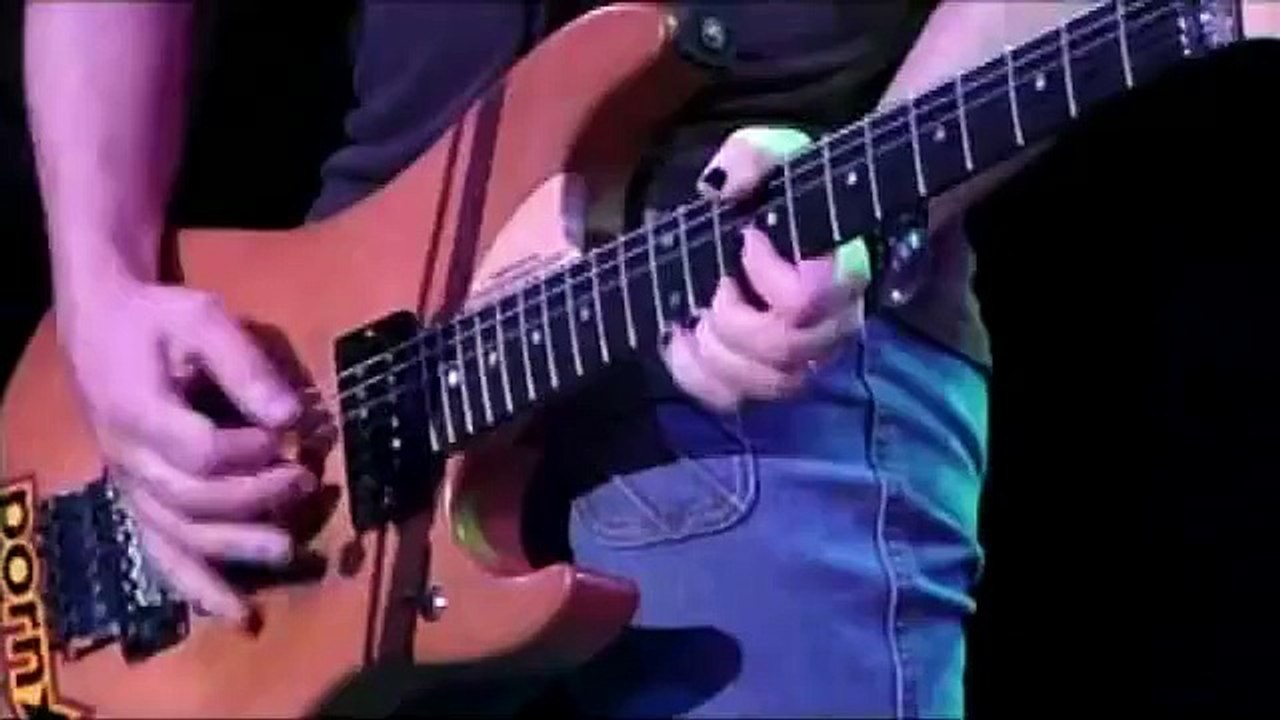 Paul Gilbert - "Gettin' Betta" - Guitar Wars