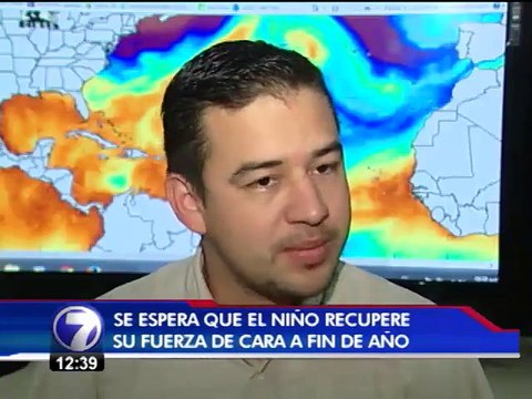Fenómeno El Niño pierde fuerza y da paso a lluvias más intensas