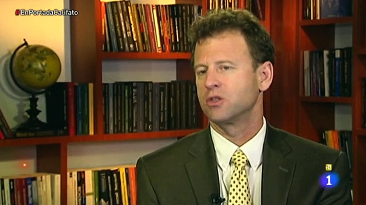 En Portada - La amenaza del califato