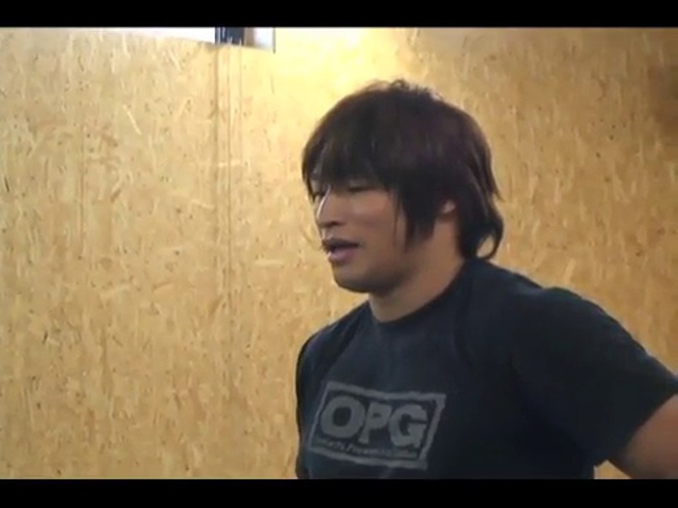 Kota Ibushi in Real Life #2 - New Moves, Gota's Death & more (DDT)