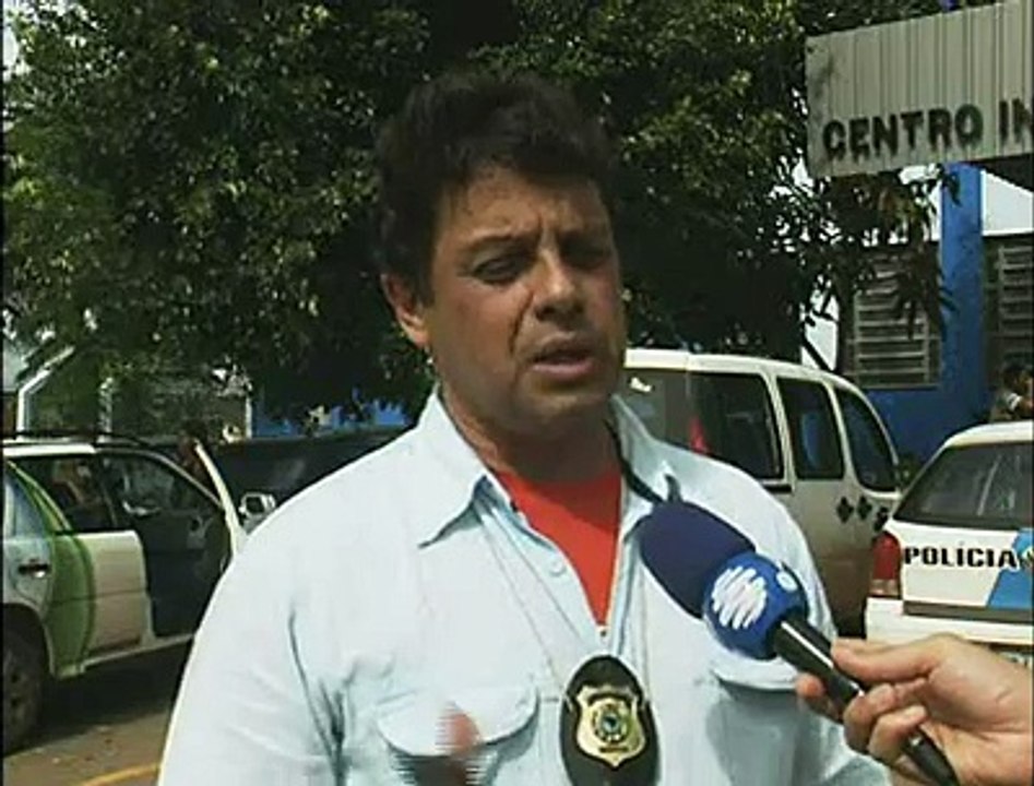 assalto rodovia