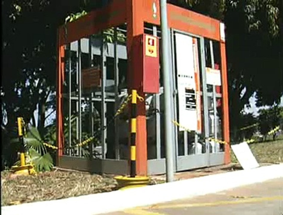 Risco gás