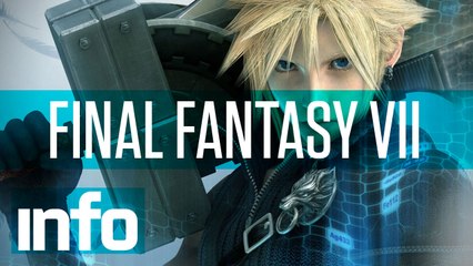 Info Games: O 5º Final Fantasy VII
