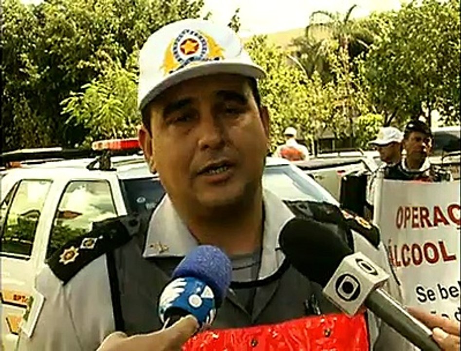 Lei Seca Reveillon