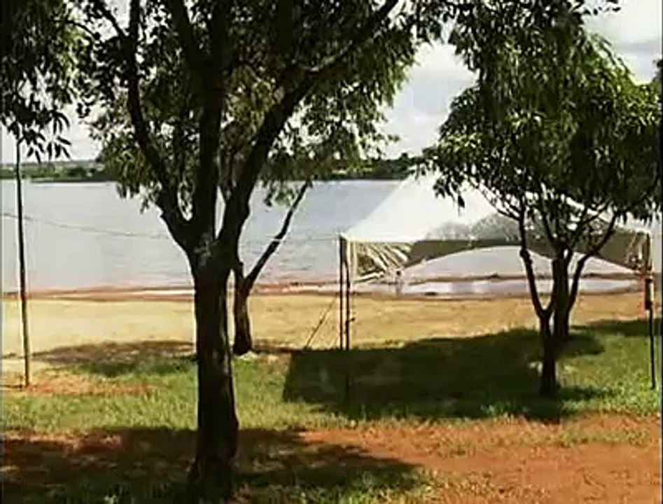 Preparativos prainha