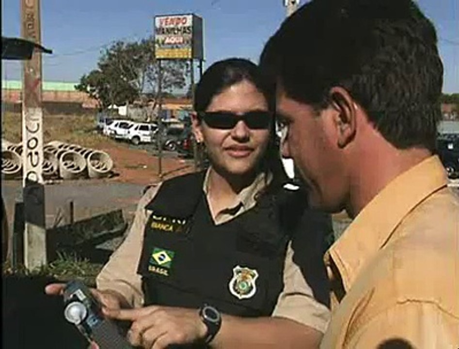 Balanço da PRF