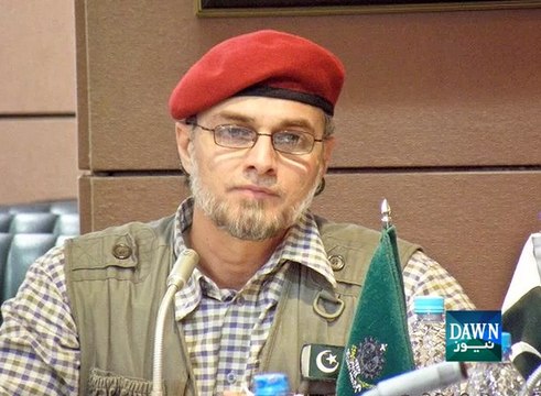 Zaid Hamid sentenced to 8-year in prison, lashes in Saudi Arabia