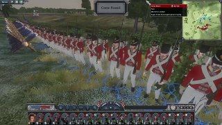 Napoleon Total War:Historical Battle #6~The battle Of Waterloo!
