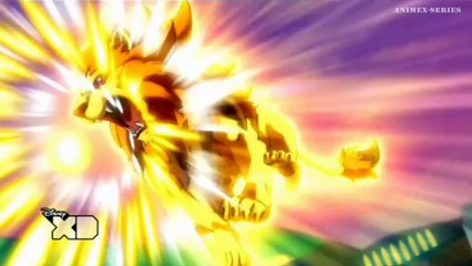 Inazuma Eleven Go! Galaxy 23 - Audio Español