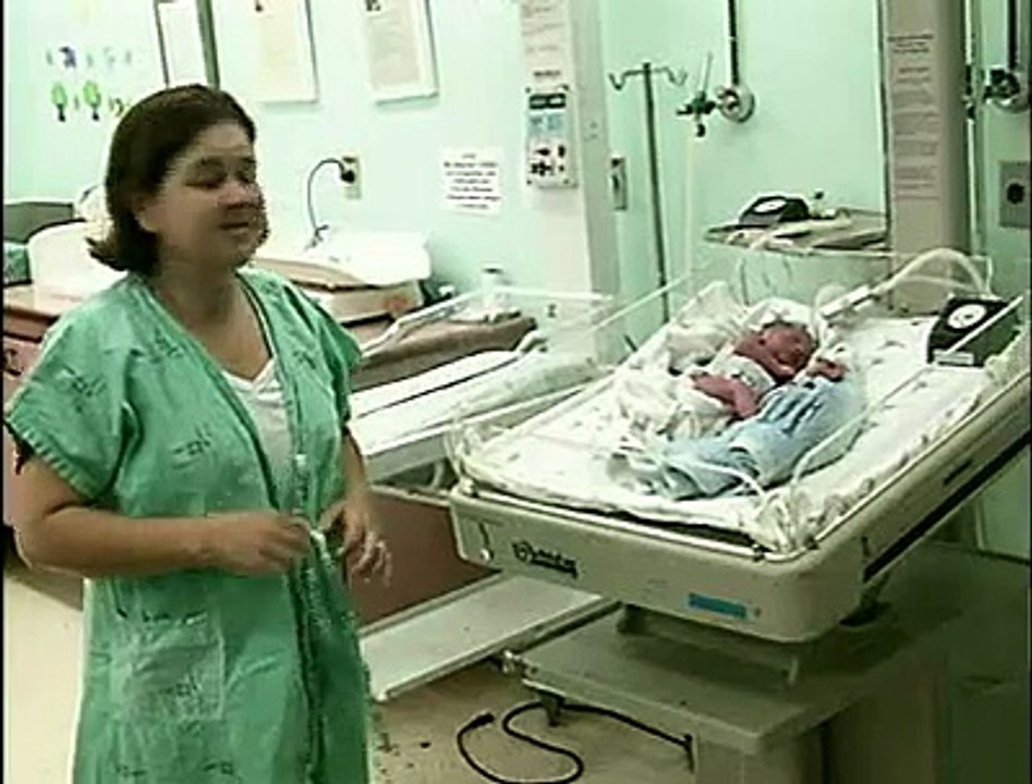 Nascimento do Bebê