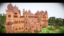 EvenTime's Minecraft Cinematic Ep 2 S2 : Laxmi Vilas Palace