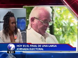 Epsy Campbell: “Es una competencia en pasivo y no motiva a querer manifestarse”