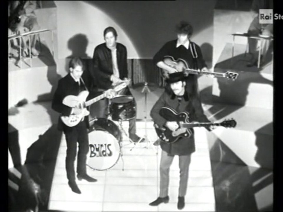 The Birds - Mr. Spaceman quick step