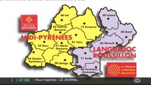 Fusion Languedoc-Roussillon-Midi-Pyrénées trop rapide ?