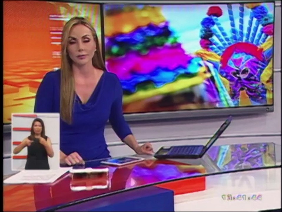 Celebración del Inti Raymi en Imbabura termina en enfrentamientos entre comuneros