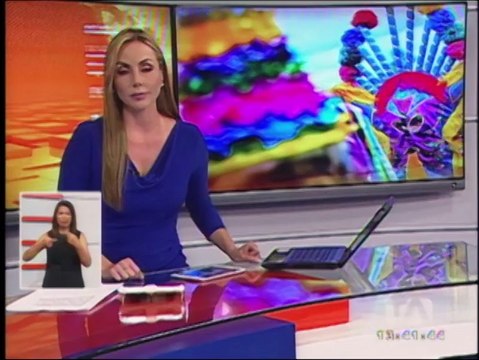 Celebración del Inti Raymi en Imbabura termina en enfrentamientos entre comuneros